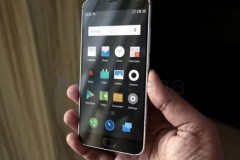 Meizu chuẩn bị tung smartphone vỏ kim loại, giá 6 triệu đồng