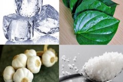 Mẹo chữa đau răng cực hiệu quả