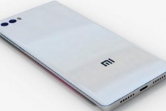 Mi Note 2 đẹp như Galaxy Note 7, chip Snapdragon 821 lộ ảnh