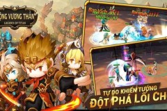 Mộng Vương Thần ra mắt Teaser, tung trailer ấn tượng