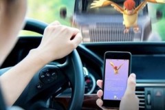 Một người Việt chết tại Nhật vì tài xế mải chơi Pokemon Go