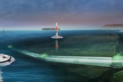 Mỹ tính xây đường tàu siêu tốc 1.200km/h dưới nước