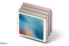 Năm 2017, Apple sẽ giới thiệu cả iPad Pro 10.5 inch và iPad Air 9.7 inch
