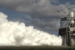 NASA thử nghiệm thành công tên lửa đẩy mạnh nhất thế giới