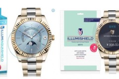 Ngắm nhìn các hình ảnh thiết kế tuyệt đẹp của Samsung Gear S3
