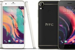 Ngắm nhìn thiết kế lạ mắt của HTC Desire 10 LifeStyle và Pro