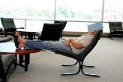 Nghiên cứu chứng minh người lười biếng thường thông minh hơn