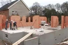 Người Đức xây biệt thự chỉ 2 ngày, Việt Nam mất ít nhất 6 tháng, vì sao?