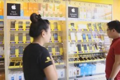 Người Việt ngày càng chi nhiều tiền hơn cho smartphone