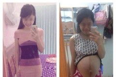 Nhìn khác biệt ngày ấy, bây giờ để thấy sự hy sinh lớn lao của phụ nữ cho thiên chức làm mẹ