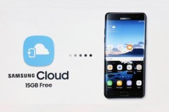Những điều cần biết về dịch vụ đám mây Samsung Cloud trên Galaxy Note 7