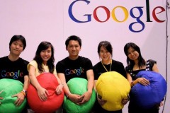 Những phúc lợi "trong mơ" khi làm việc cho Google