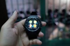 No.1 G5, smartwatch mang phong cách thể thao