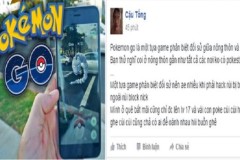 Nỗi lòng game thủ tỉnh lẻ “bị phân biệt đối xử” khi chơi Pokemon GO