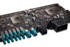 Nvidia ra mắt CPU Parker 1.5 teraflops dành cho hệ thống deep learning trên xe tự lái
