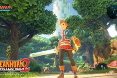 Oceanhorn 2 - Tuyệt phẩm RPG Mobile chính thức lộ diện