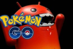 Phần mềm độc hại mạo danh Pokémon Go