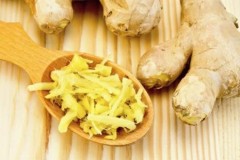 Phát hiện mới: Gừng tươi có khả năng trị viêm ruột