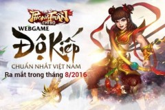 Phong Thần Chi Nộ - Webgame độ kiếp chuẩn tại Việt Nam