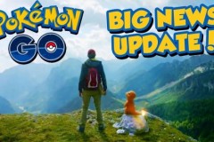 Pokémon Go cập nhật phiên bản mới