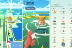 Pokemon GO sắp có tính năng mua bán, thách đấu PvP giữa các người chơi