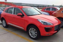 Porsche Macan nhái giá 300 triệu sẽ ra mắt tháng 9/2016