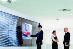 Porsche ra mắt phòng thí nghiệm kỹ thuật số tại Berlin