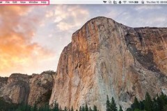 Quay phim màn hình Macbook và iPhone, iPad, iPod bằng công cụ có sẵn