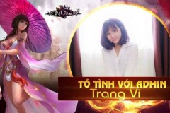 “Quỳ rạp” trước màn tỏ tình đầy bá đạo của game thủ Tứ Đại Danh Bổ