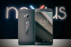 Rò rỉ ảnh thật của Nexus Sailfish với khung kim loại