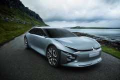Ra mắt Citroen CXperience Concept thiết kế đẹp hút hồn