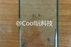 Rò rỉ ảnh nền màn hình cong của Xiaomi Mi Note 2, rất giống Galaxy S7 Edge