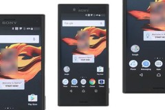 Rò rỉ hình ảnh mặt trước tuyệt đẹp của Sony Xperia X Compact sắp ra mắt