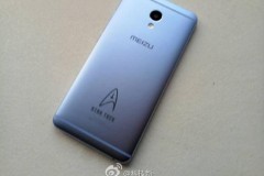 Rò rỉ hình ảnh Meizu M3E phiên bản Star Trek
