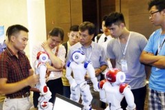 Robot sắp được ứng dụng trong giảng dạy tiếng Anh tại VN