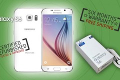 Samsung cũng học Apple bán ra các smartphone cũ được tân trang