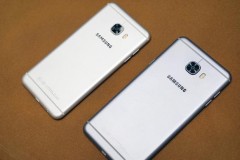Samsung Galaxy C9 sẽ có màn hình 5.7 inch
