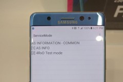 Samsung Galaxy Note 7 là điện thoại đầu tiên hỗ trợ công nghệ truyền dẫn vô tuyến đốc độ cao 4*4 MIMO