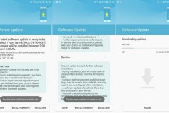 Samsung Galaxy Note 7 nhận bản cập nhật mới: Sửa lỗi, tối ưu hệ thống