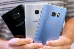 Samsung Galaxy Note 7 phá vỡ kỷ lục đặt hàng tại Hàn Quốc