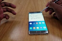 Samsung Galaxy Note 7 sắp sở hữu tính năng Action Memo
