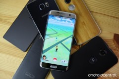 Samsung Galaxy S7 Edge thể hiện pin "cực trâu" trong bài thi bắt Pokemon