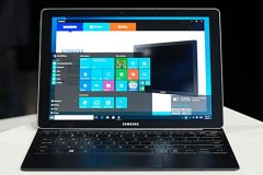 Samsung Galaxy TabPro S2 lộ diện: Windows 10, Intel Core M
