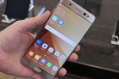 Samsung giới thiệu Galaxy Note 7 tại Trung Quốc, không có bản 6GB RAM