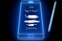 Samsung ra mắt Galaxy Note 7 tại Việt Nam vào 10.08, giá 19 triệu đồng
