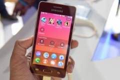 Samsung Z2: điện thoại 4" giá rẻ 68 USD, chạy Tizen, có 4G
