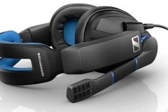 Sennheiser tiếp tục giới thiệu tai nghe chơi game phổ thông GSP 300