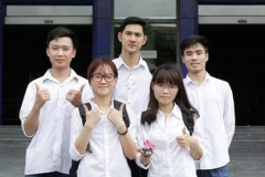 Sinh viên chế tạo xà phòng đen từ trấu