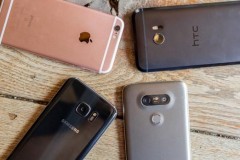 Smartphone đầu 2016: Android độc tôn, Windows Phone biến mất