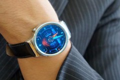 Smartwatch Huami sẽ chạy Android Wear và pin đáng nể